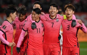 Hàn Quốc vô địch World Cup năm nào? Bao nhiêu lần?